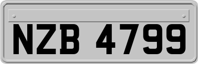 NZB4799