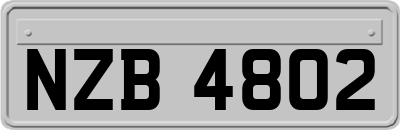 NZB4802