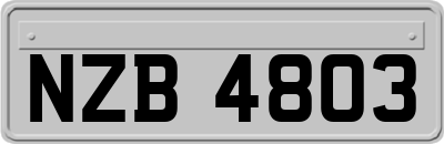 NZB4803