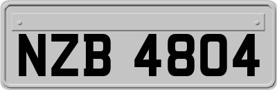 NZB4804
