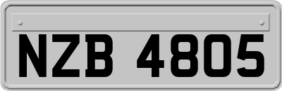 NZB4805