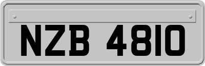 NZB4810