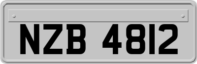 NZB4812