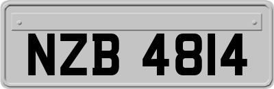 NZB4814