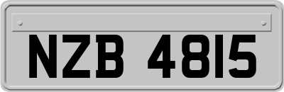 NZB4815