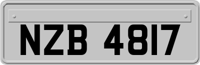 NZB4817