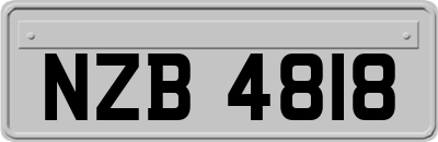 NZB4818