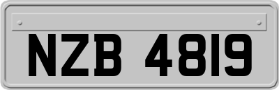 NZB4819