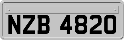 NZB4820