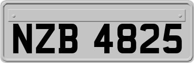 NZB4825