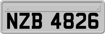 NZB4826