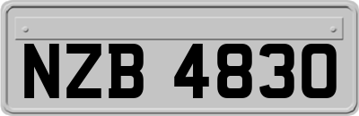 NZB4830