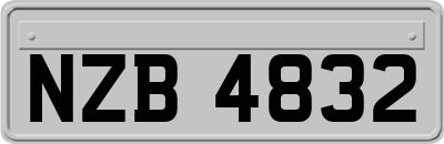 NZB4832