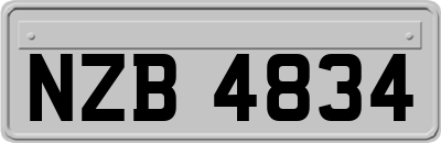 NZB4834
