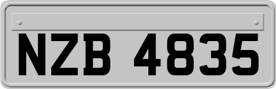 NZB4835