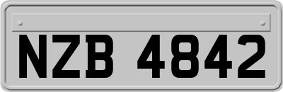 NZB4842