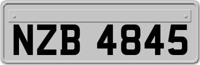 NZB4845