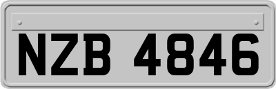 NZB4846