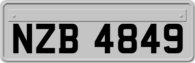 NZB4849