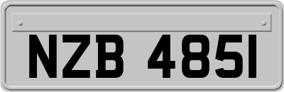 NZB4851