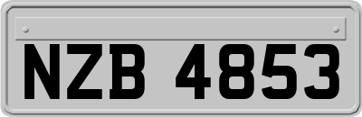 NZB4853