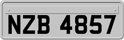 NZB4857