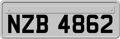 NZB4862