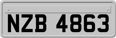 NZB4863