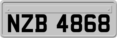 NZB4868