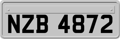 NZB4872