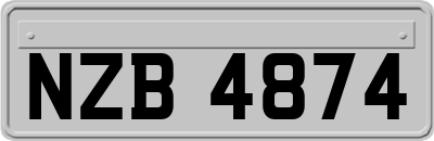 NZB4874