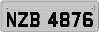 NZB4876
