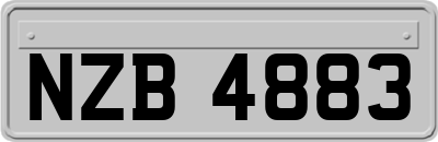 NZB4883