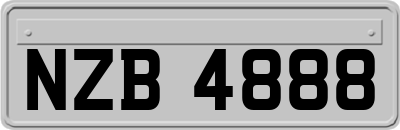 NZB4888