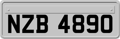 NZB4890