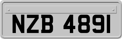 NZB4891