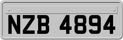 NZB4894
