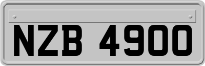 NZB4900