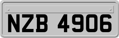 NZB4906