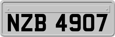 NZB4907