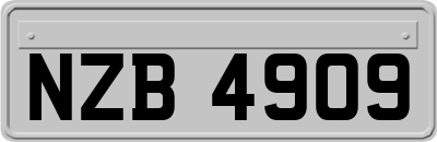 NZB4909