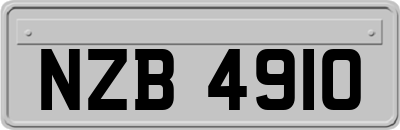 NZB4910
