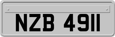 NZB4911