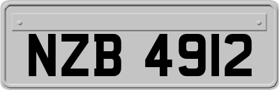 NZB4912