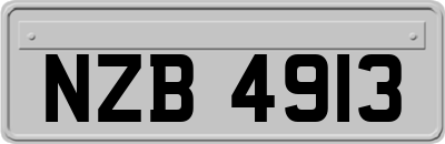 NZB4913