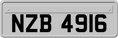 NZB4916