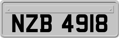 NZB4918