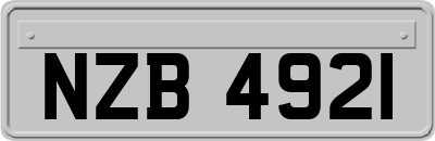 NZB4921