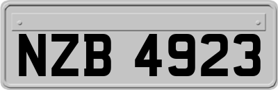 NZB4923