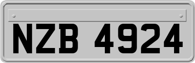 NZB4924